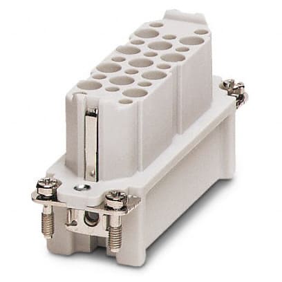 1772405 INSERT FEMALE 25POS CRIMP