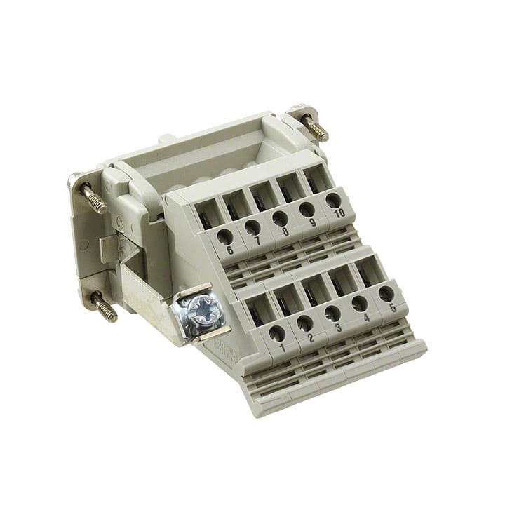 1772816 INSERT FEMALE 10POS TERM BLOCK