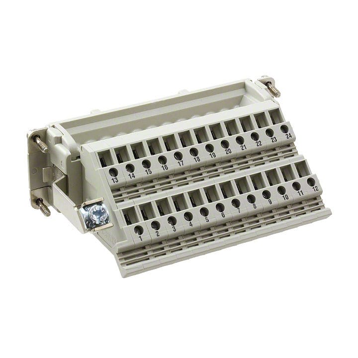 1772832 INSERT FEMALE 24POS TERM BLOCK