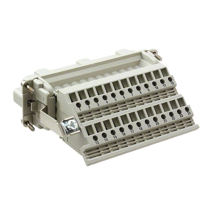 1772874 INSERT MALE 24POS TERMINAL BLOCK