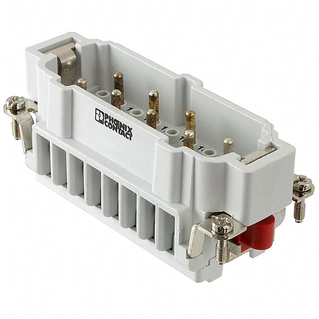 1773352 INSERT MALE 6+2POS+1GND SCREW