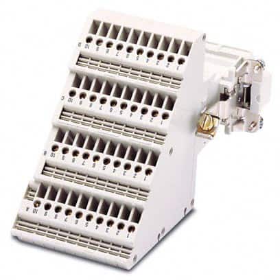 1774542 INSERT FEMALE 40POS TERM BLOCK