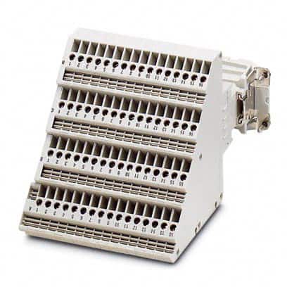 1774872 INSERT MALE 64POS TERMINAL BLOCK