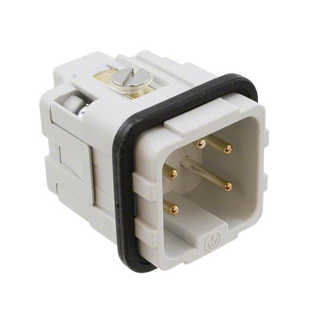 1774911 INSERT MALE 4POS SCREW