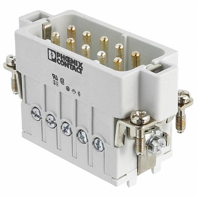 1773051 INSERT MALE 10POS SCREW