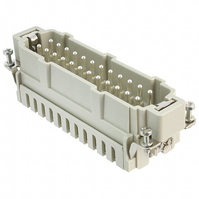 1647475 INSERT MALE 24POS TENSION CLAMP