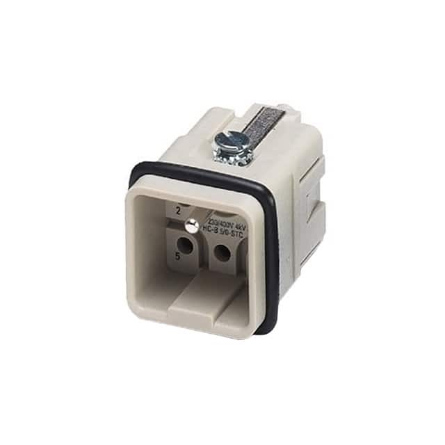 1687817 INSERT MALE 5POS CRIMP