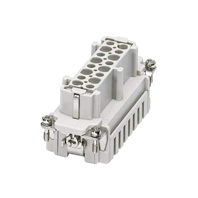 1687901 INSERT FMALE 16POS TENSION CLAMP