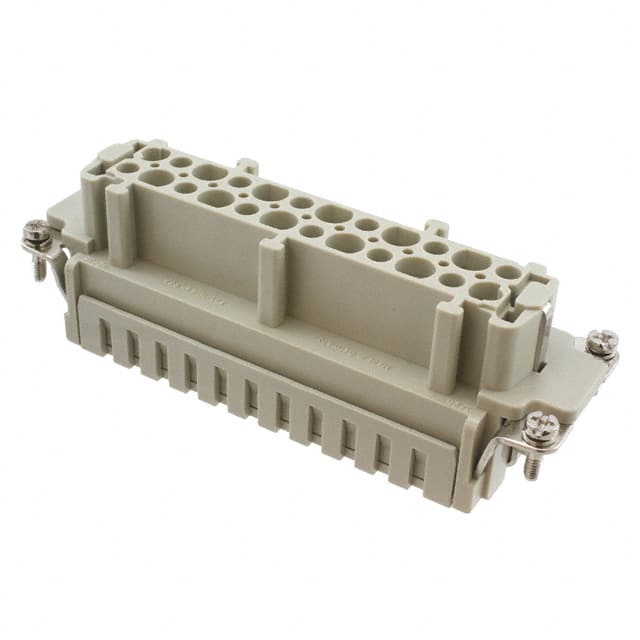 1687927 INSERT FMALE 24POS TENSION CLAMP