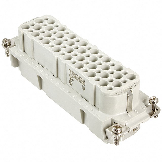 1679546 INSERT FEMALE 64POS CRIMP