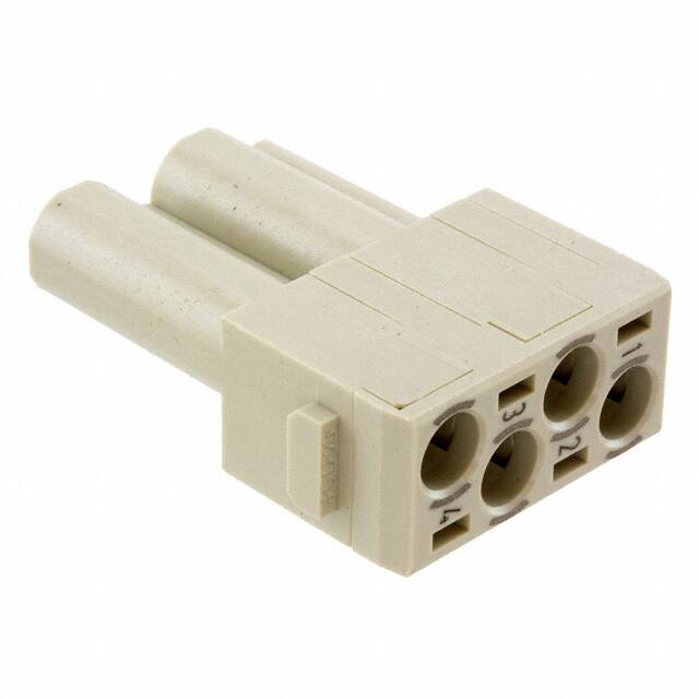 1585618 MODULE MALE 4POS CRIMP
