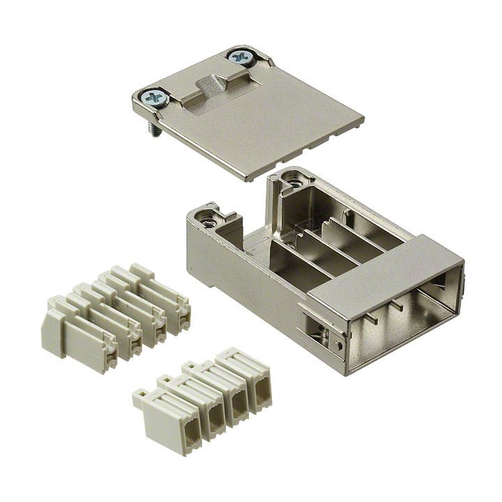 1587713 MODULE MALE 8POS CRIMP