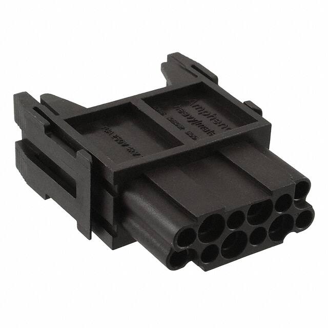 C14610B01250015 MODULE FEMALE 12POS CRIMP