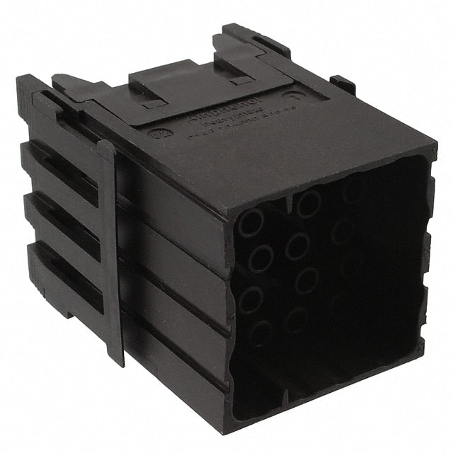 C14610A02050015 MODULE MALE 20POS CRIMP