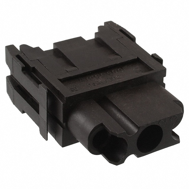 C14610B00350015 MODULE FEMALE 3POS CRIMP