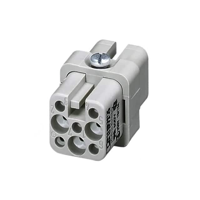 1679508 INSERT FEMALE 7POS+1GND CRIMP
