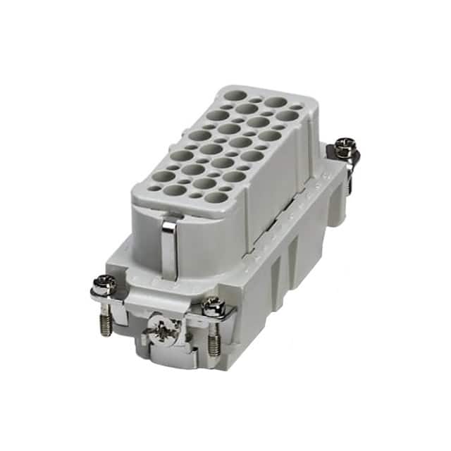 1679537 INSERT FEMALE 40POS+1GND CRIMP