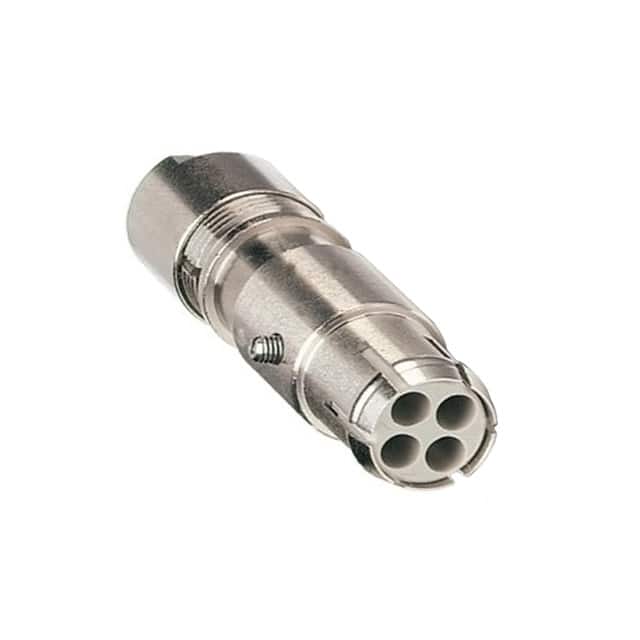 1678596 INSERT FEMALE 4POS CRIMP