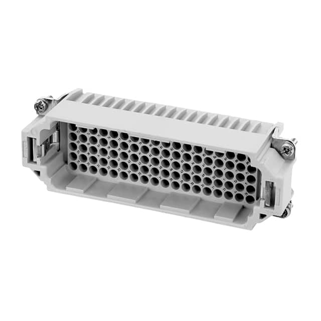 C146 10A108 005 9 INSERT MALE 108POS+1GND CRIMP