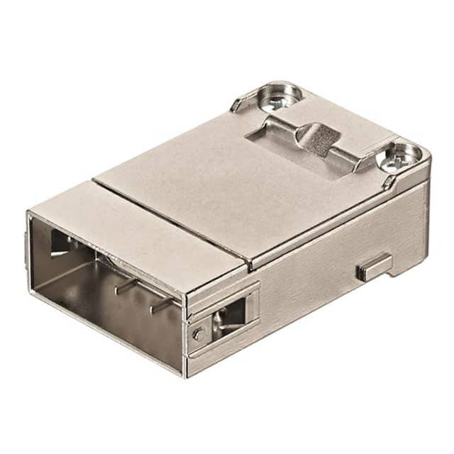 09142203013 SHIELDED MODULE 20PIN MALE INSER