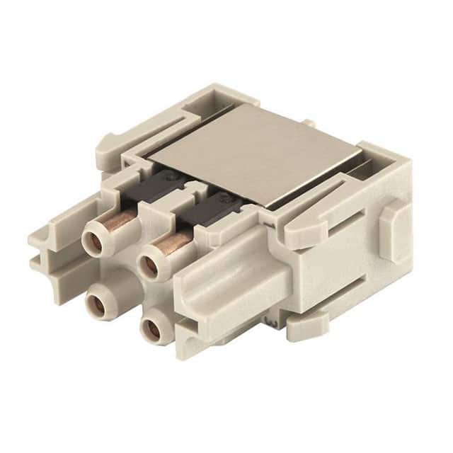 09140044713 HAN SC FIBER MODULE FEMALE INSER