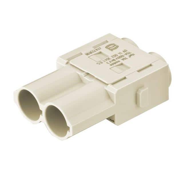 09140023041XL HAN 70A CRIMP MODULE, MALE