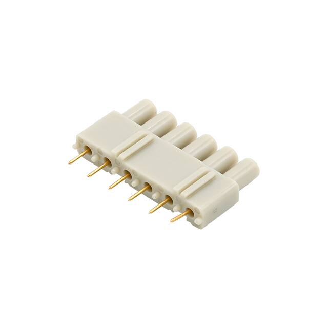 0936010067 S-DD/PCB 10A SILVER 6P ADAPTX1 6