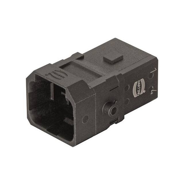 09100053000 1A 5+PE MALE CRIMP INSERT WITH S