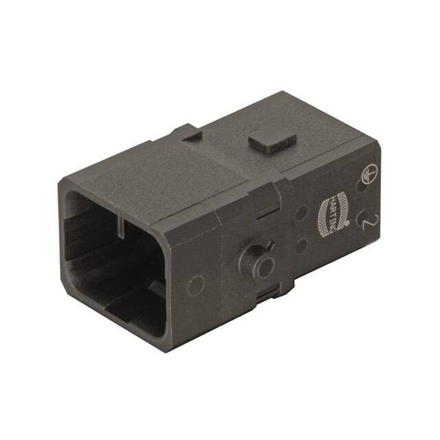 09100033205 1A 3+PE MALE CRIMP INSERT FOR LO