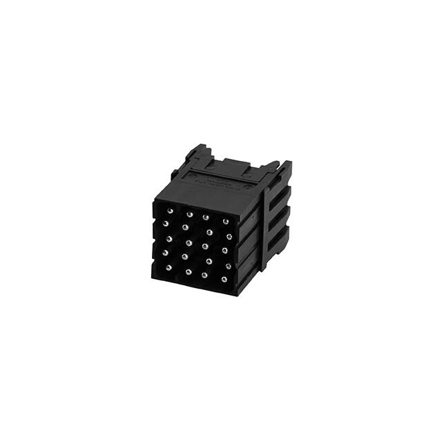 C146 10A020 600 15 PIN MODULE 20 POLE