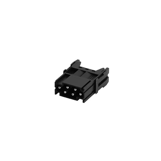 C146 10A006 600 15 PIN MODULE 6 POLE