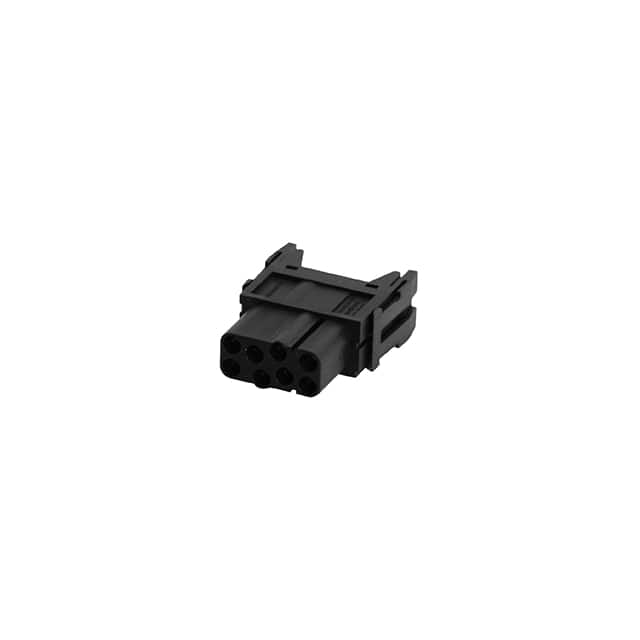 C146 10B008 600 15 SOCKET MODULE 8 POLE