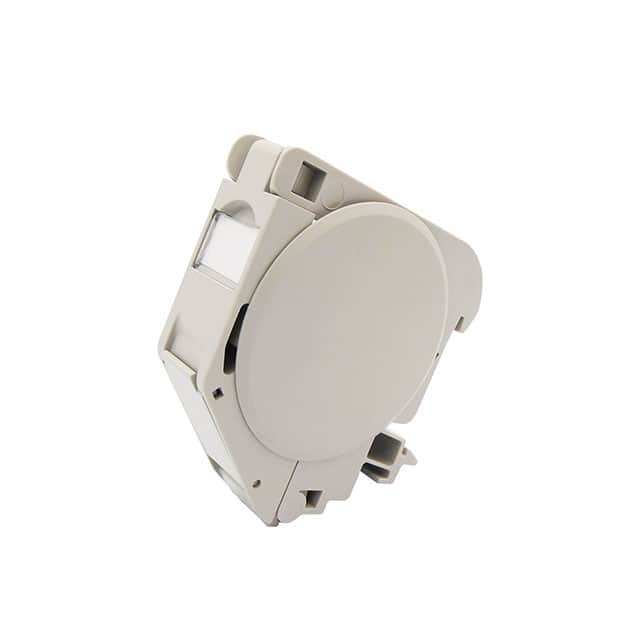 SS-82200-001 KEYSTONE JACK DIN RAIL MODULE