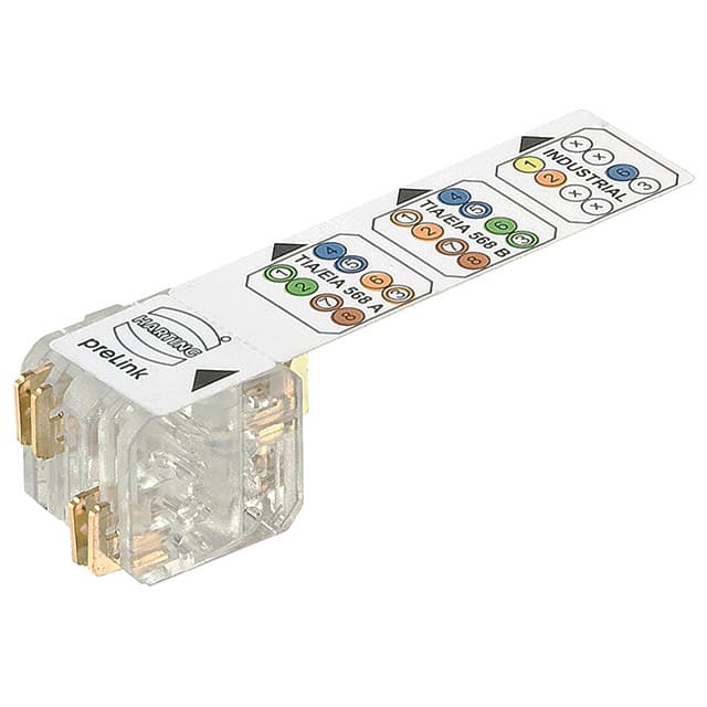20820000003 PRELINK TERM MOD 26-27AWG 1=10