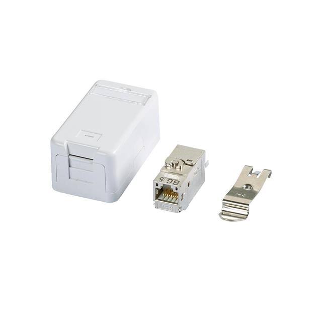 130B21D1APL-E RJ45 CAT 6A KEYSTONE E-DAT MODUL