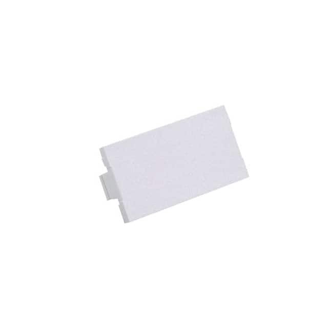 CHB2MEI-X 1/3 BLANK INSERT, ELECTRIC IVORY