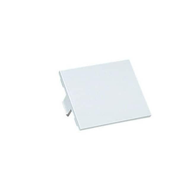 CHB2EI-X 1/2 BLANK INSERT, ELECTRIC IVORY