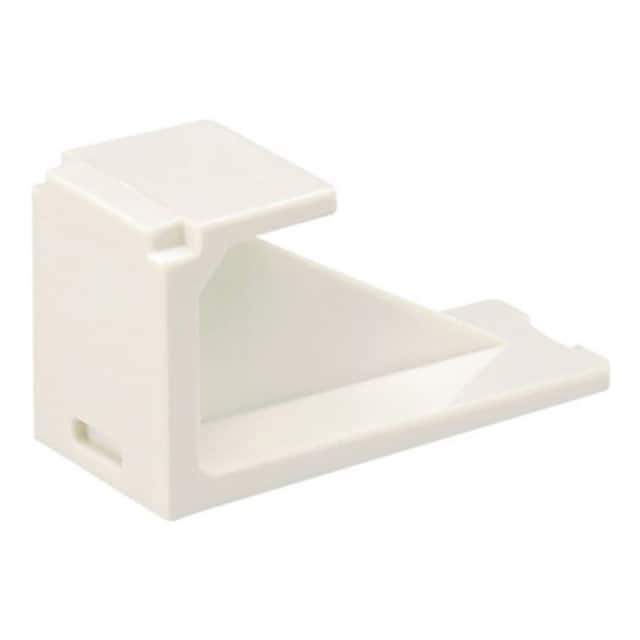 CMBWH-X MINI-COM 1-PORT BLANK MODULE, R