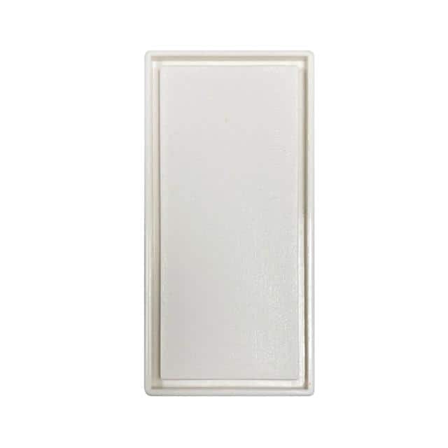 N042E-WHM0 BLANK SNAP-IN INSERT, EUROPEAN S