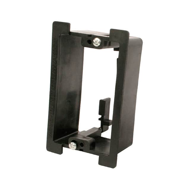VHT-8499 LOWVOLTAGE DRYWALL MUD RING  SIN