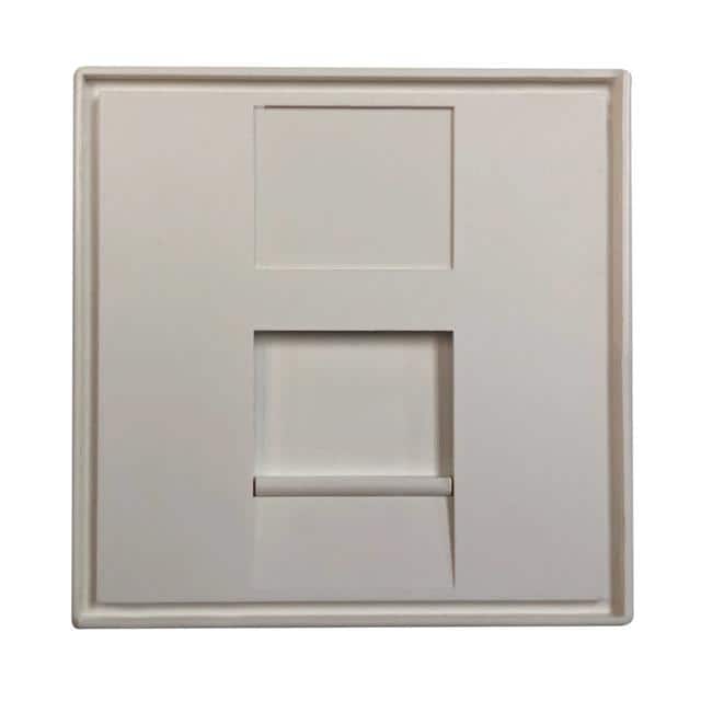 N042E-WM1-S 1-PORT EUROPEAN-STYLE INSERT, UN