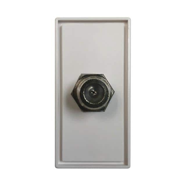 N042E-WHM-C1 1-PORT EUROPEAN-STYLE INSERT, CO