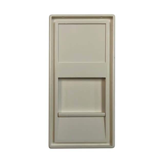 N042E-WHM1-S 1-PORT EUROPEAN-STYLE INSERT, UN