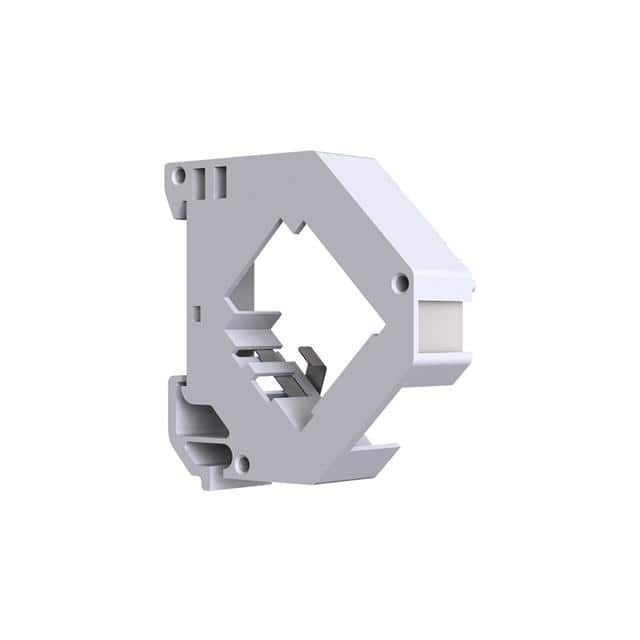 251-DKH01-A1 DIN-RAIL KM HLDR GND L.CVR
