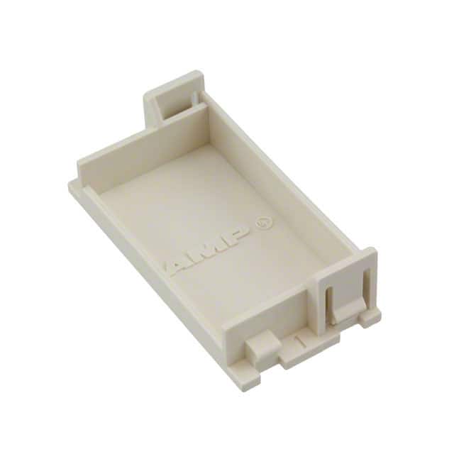 1116410-1 MOD INSERT BLANK ALMOND SL SER