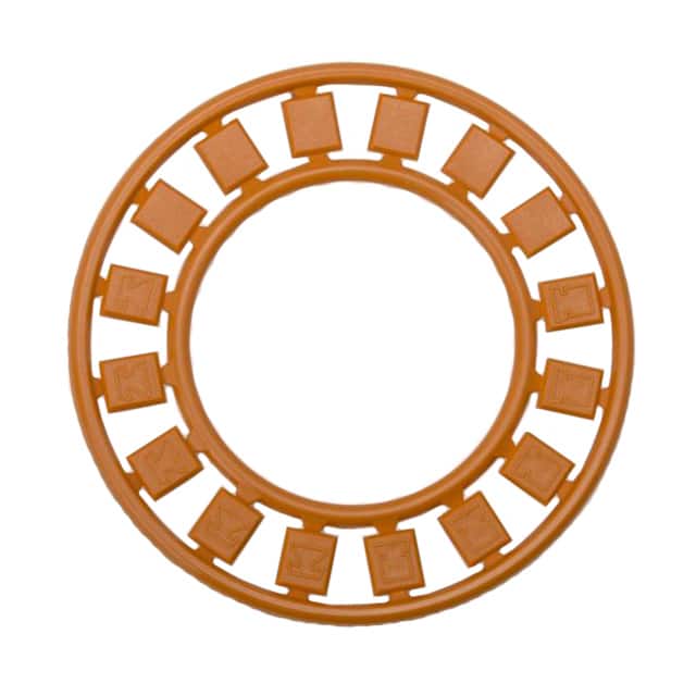 FPICONC-ORN ICON WHEEL LABEL ORANGE