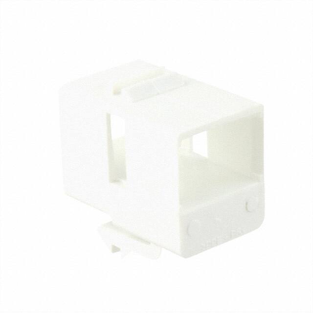 1-2111408-3 HOUSING WHITE SL SERIES JACKS