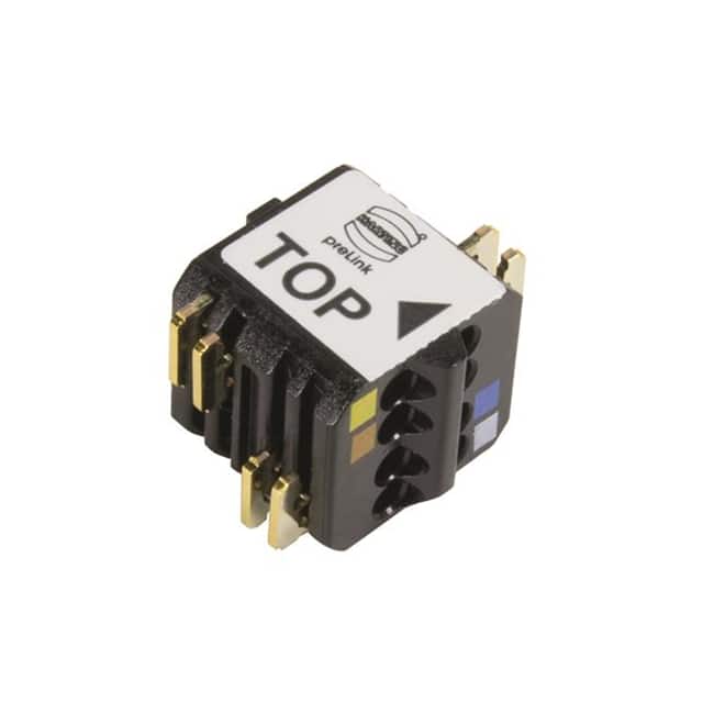 20820000005XL PRELINK TERMINAL MOD AWG22/23 BL