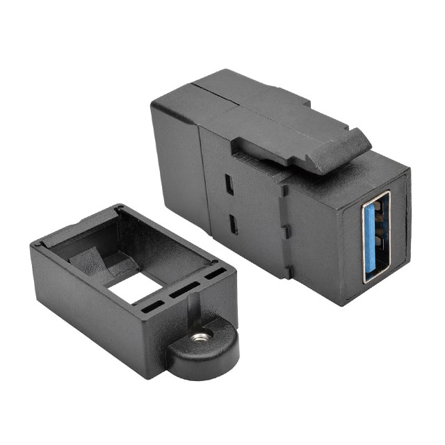 U325-000-KP-BK USB 3.0 ALL-IN-ONE KEYSTONE/PANE
