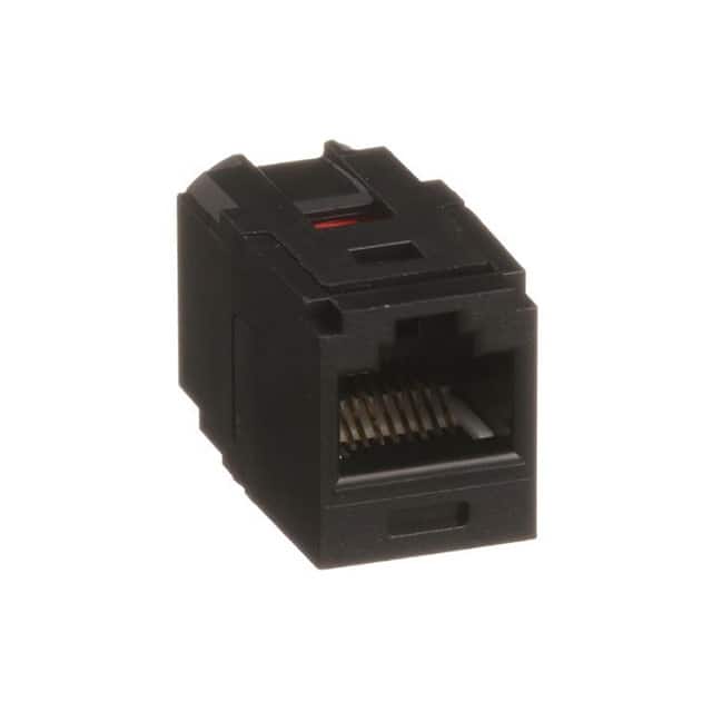 CC688BL CATEGORY 6, RJ45, 8-POSITION, 8-